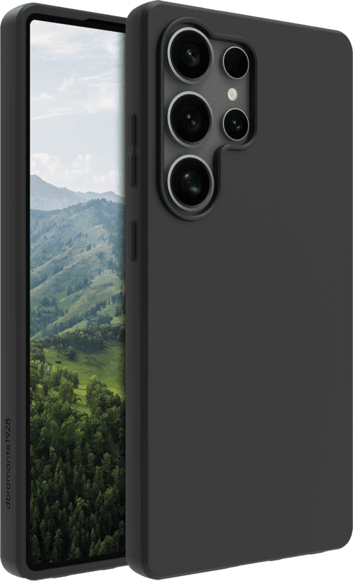 Dbramante1928 Greenland Samsung Galaxy S25 Ultra Musta – DBRAMANTE