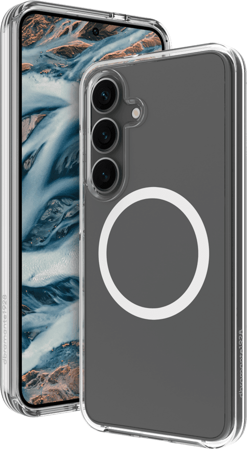 Dbramante1928 Iceland Pro Samsung Galaxy S25 Läpinäkyvä – dbramante1928