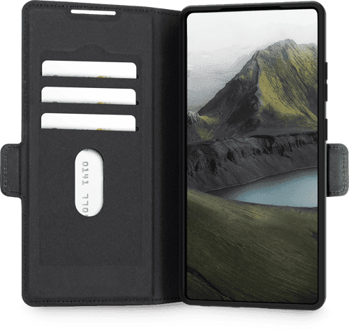 Dbramante1928 Oslo Pro Samsung Galaxy S25 Ultra Musta – dbramante1928