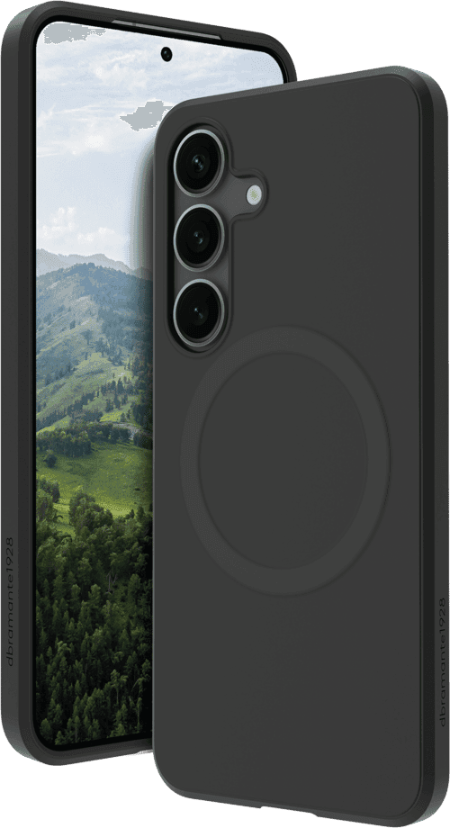 Dbramante1928 Greenland Pro Magnet Samsung Galaxy S25+ Musta – DBRAMANTE