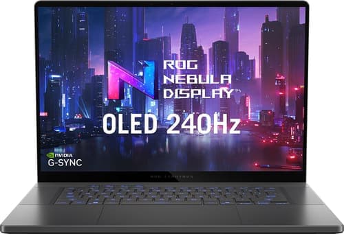 Asus Rog Zephyrus G16 Intel Core Ultra 9 32gb 1000gb Rtx 5080 16" – ASUS