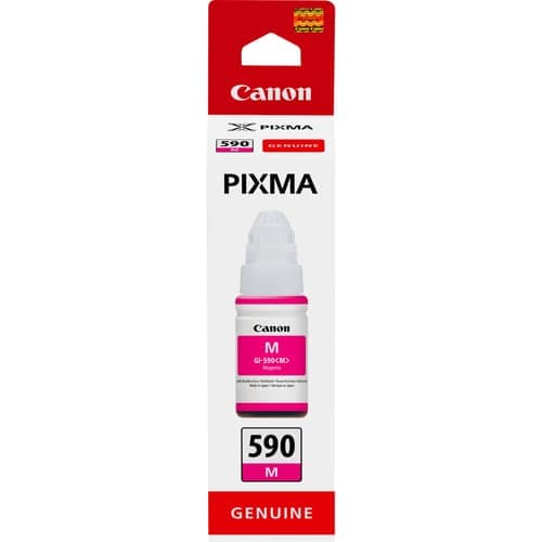 Canon Muste Magenta Gi-590m - G4511 – Canon