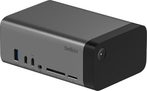 Belkin Usb-c 11 In 1 Pro Gan Dock – Belkin
