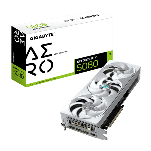 Gigabyte Aero Oc Geforce Rtx 5080 16gb – Gigabyte