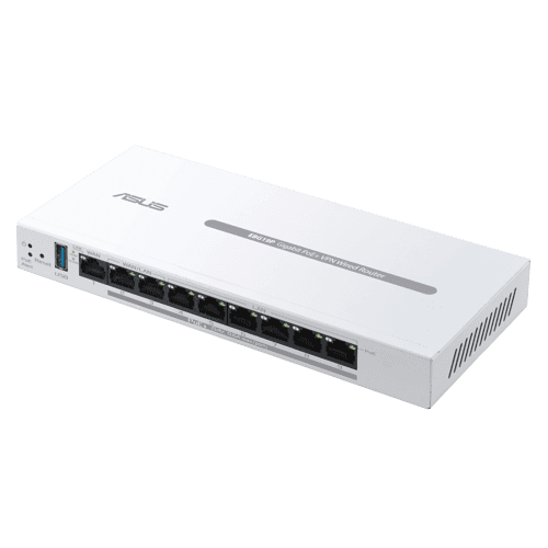 Asus Expertwifi Ebg19p Langallinen Reititin Gigabitti Ethernet Valkoinen – ASUS