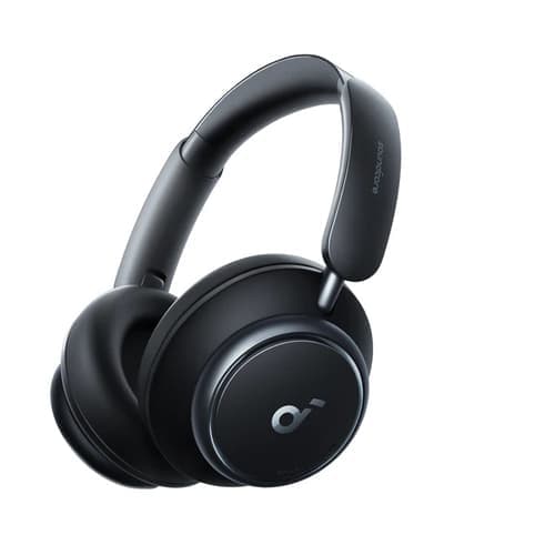 Anker Soundcore Space Q45 Kuulokkeet Langallinen & Langaton Pääpanta Puhelut/musiikki Usb Type-c Bluetooth Musta Stereo Usb-c Musta – Anker