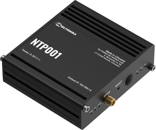 Teltonika Ntp001 Ntp Server – Teltonika