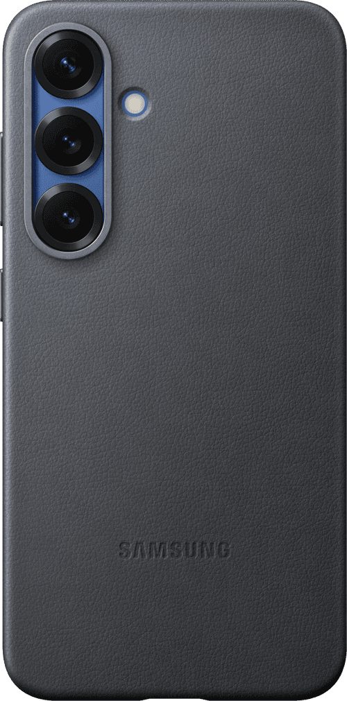 Samsung Kindsuit Case Samsung Galaxy S25 Musta – Samsung
