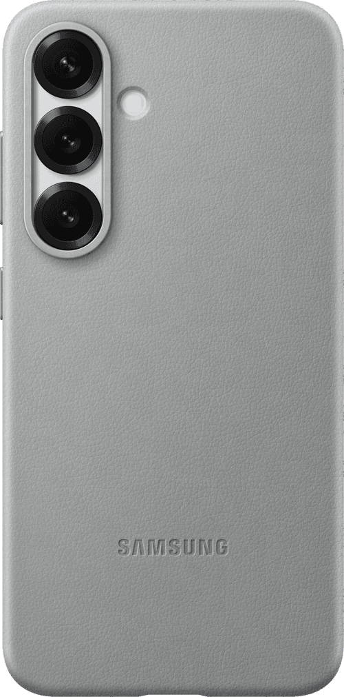 Samsung Kindsuit Case Samsung Galaxy S25 Harmaa – Samsung