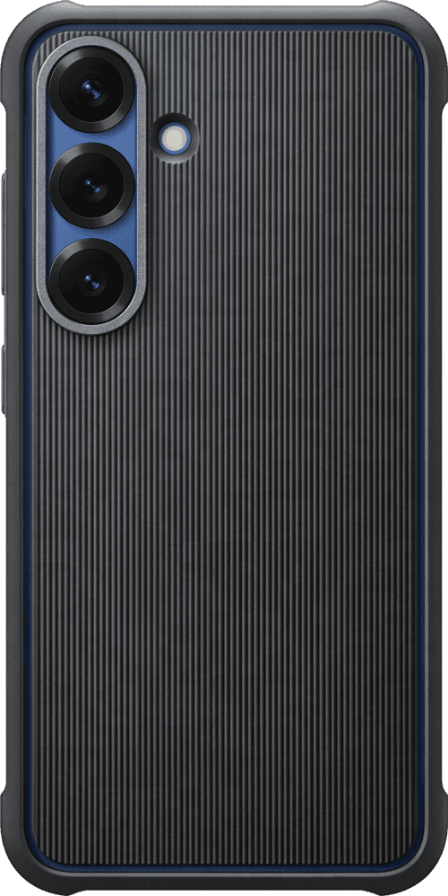 Samsung Rugged Case Samsung Galaxy S25 Musta – Samsung