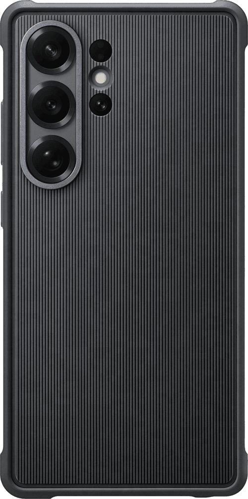 Samsung Rugged Case Samsung Galaxy S25 Ultra Musta – Samsung