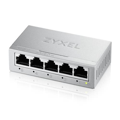 Zyxel Gs-105b V5 5-porttinen Gigabit-kytkin – Zyxel