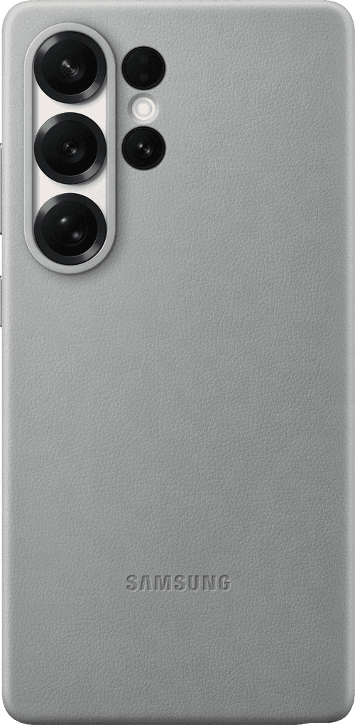 Samsung Kindsuit Case Samsung Galaxy S25 Ultra Harmaa – Samsung