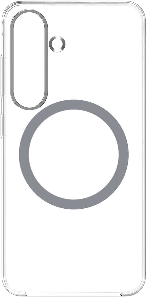 Samsung Clear Magnet Case Samsung Galaxy S25 Läpinäkyvä – Samsung
