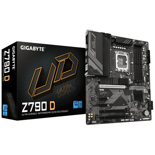 Gigabyte Z790 D Lga 1700 Atx Emolevy – Gigabyte