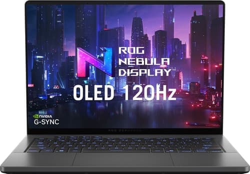 Asus Rog Zephyrus G14 Amd Ryzen Ai 9 32gb 1000gb Rtx 5070 Ti 14" – ASUS