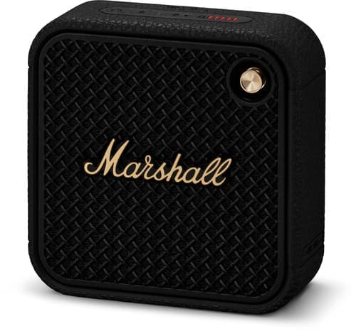 Marshall Willen Ii Musta, Messinki – Marshall