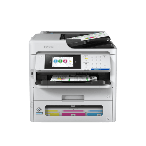 Epson Workforce Pro Em-c800rdwf A4 Mfp – Epson
