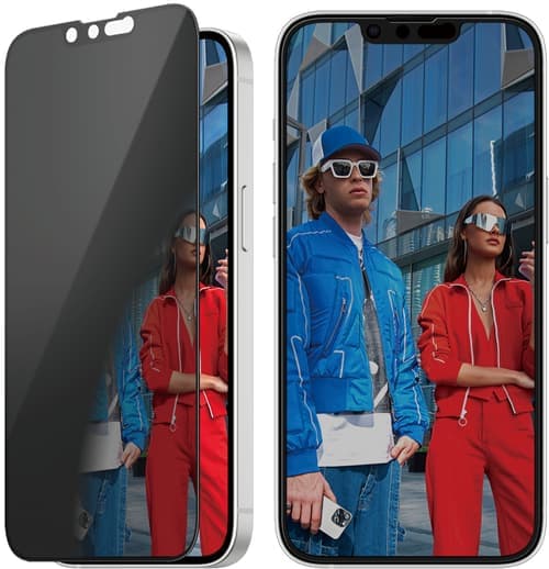 Panzerglass Ultra-wide Fit Privacy Iphone 13, Iphone 13 Pro, Iphone 14, Iphone 16e, Iphone 17e – Panzerglass