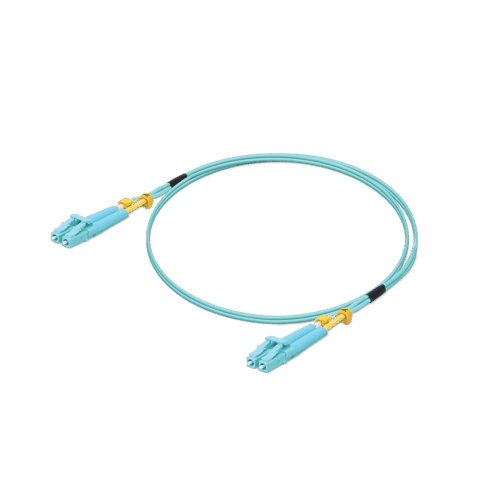 Ubiquiti 10 Gbps Om3 Duplex Lc Cable 2m 2m Lc Lc Om3 – Ubiquiti