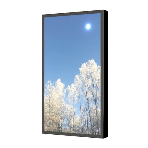 Hi-nd Wall Casing Samsung Qm50r Portrait – HI-ND