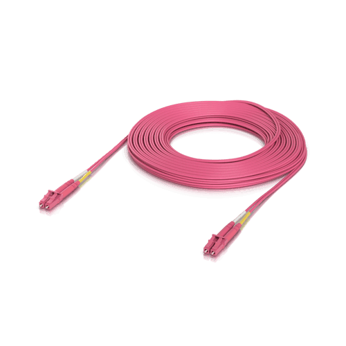 Ubiquiti Lc Upc Fiber Patch Cable 15m Lc Lc Om4 – Ubiquiti