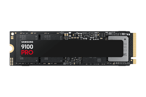 Samsung 9100 Pro 4tb Ssd M.2 Pcie 5.0 – Samsung