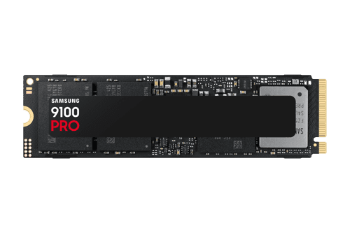 Samsung 9100 Pro 2tb Ssd M.2 Pcie 5.0 – Samsung