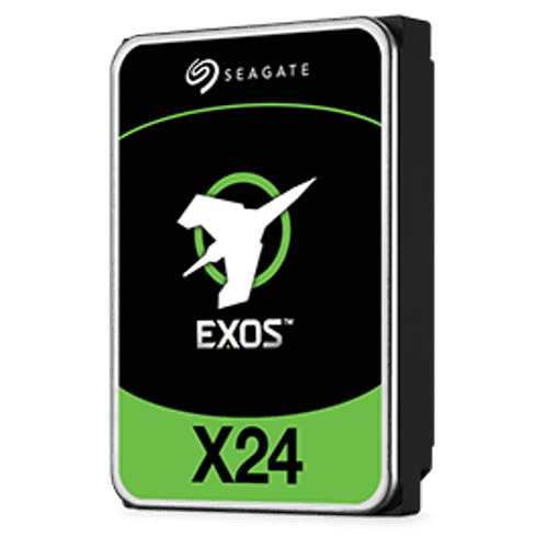 Seagate Exos X24 20tb 3.5" 7200r/min Sas Hdd – Seagate