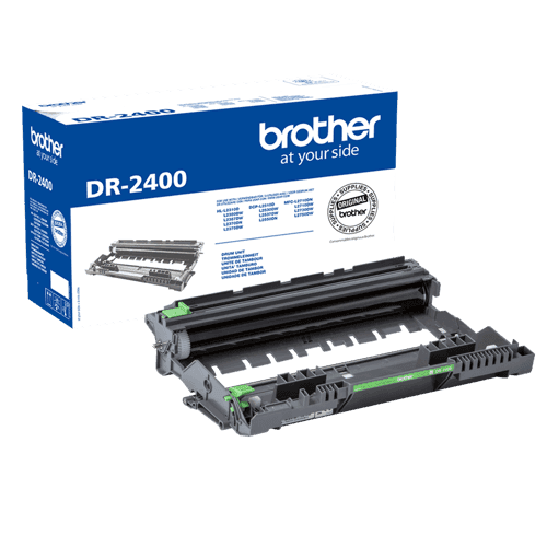 Brother Drum Black 12k - L2510 – Brother