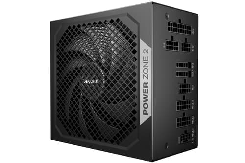 Be Quiet! Power Zone 2 Atx 3.1 1000w Atx 80+ Platinum Virtalähde – be quiet!