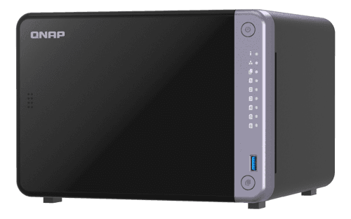 Qnap Ts-632x-4g 6-bay Desktop Nas – QNAP