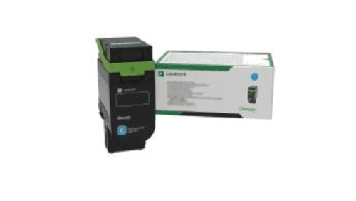 Lexmark Toner Syaani 2k - Cs/x53x/cs/x63x Return – Lexmark