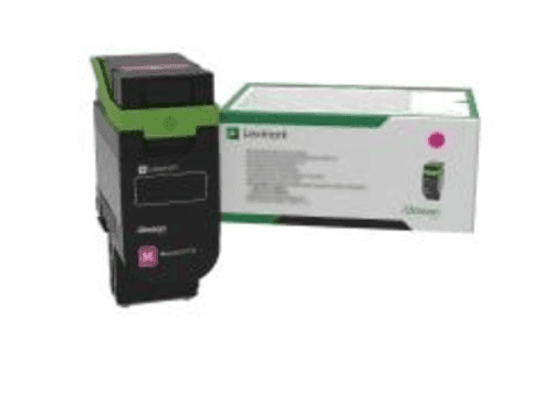 Lexmark Toner Magenta 2k - Cs/x53x/cs/x63x Return – Lexmark