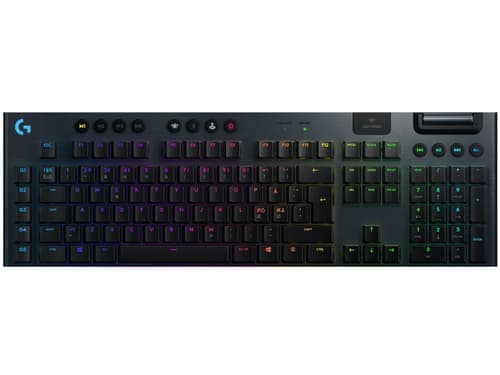 Logitech G915 Lightspeed Rgb Langaton Logitech Gl Tactile Pohjoismainen – Logitech