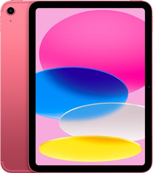 Apple Ipad 11th Gen (2025) Wi-fi + Cellular 11" Apple A16 512gb Vaaleanpunainen – Apple