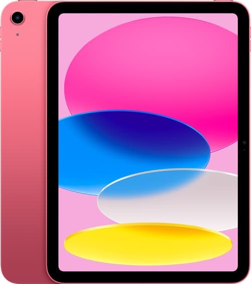 Apple Ipad 11th Gen (2025) Wi-fi 11" Apple A16 128gb Vaaleanpunainen – Apple