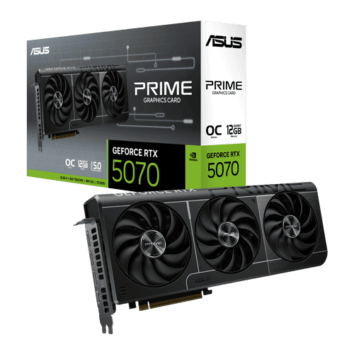Asus Prime Oc Geforce Rtx 5070 12gb – ASUS