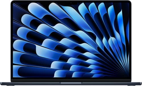 Apple Macbook Air (2025) Keskiyö Apple M4 24gb 512gb 15.3" – Apple