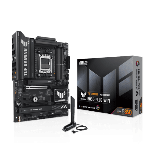 Asus Tuf Gaming B850-plus Wifi Am5 Atx – ASUS