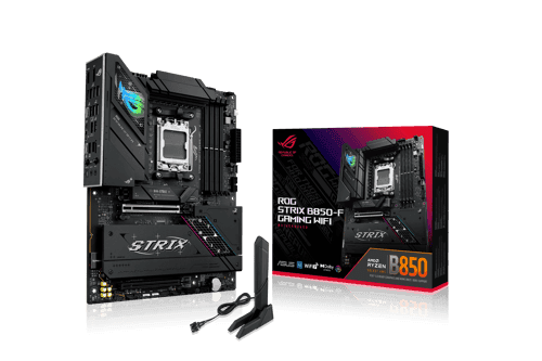 Asus Rog Strix B850-f Gaming Am5 Atx – ASUS