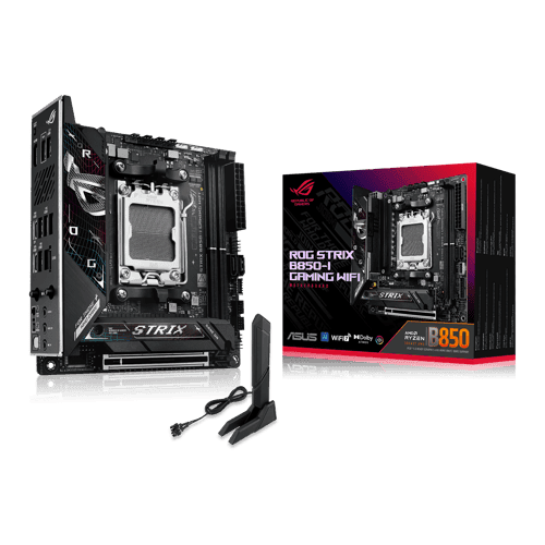 Asus Rog Strix B850-i Gaming Wifi Am5 Mini-itx – ASUS