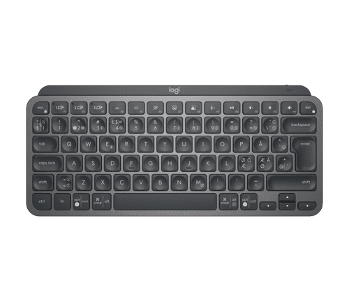 Logitech Mx Keys Mini For Business Logi Bolt Langaton Pohjoismainen – Logitech