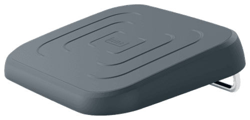 Leitz Ergo Säädettävä Pöydän Jalkatuki Tummanharmaa – Leitz