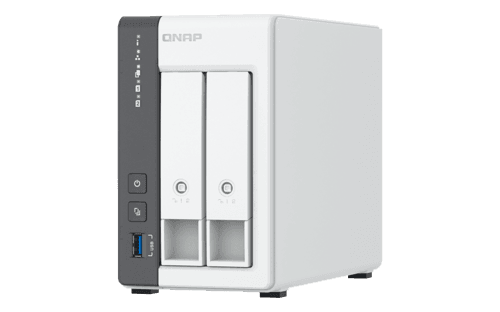 Qnap Ts-216g 2-bay Desktop Nas – QNAP SYSTEMS
