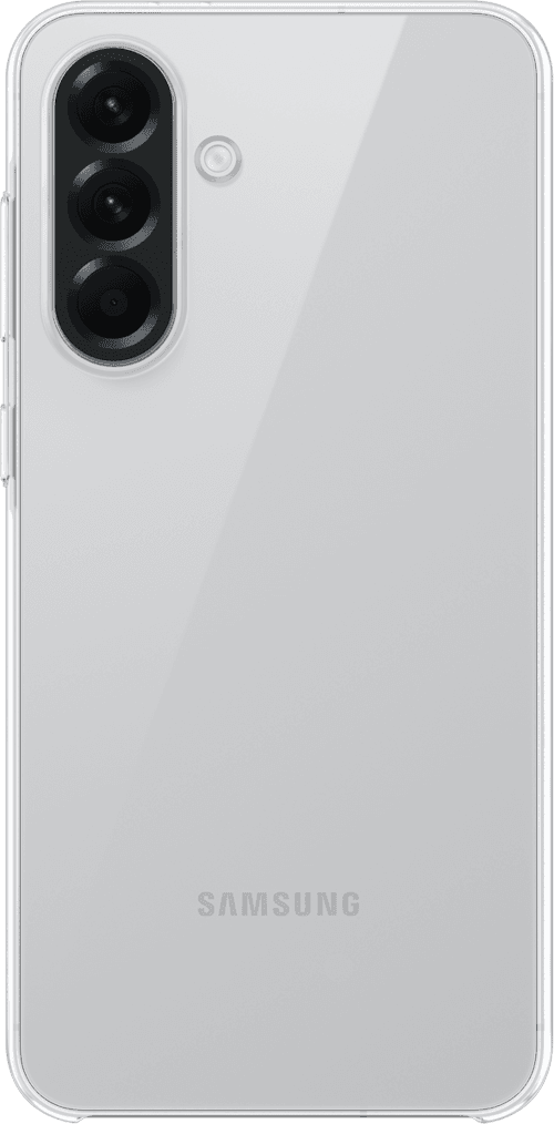 Samsung Clear Case Samsung Galaxy A56 Läpinäkyvä – Samsung