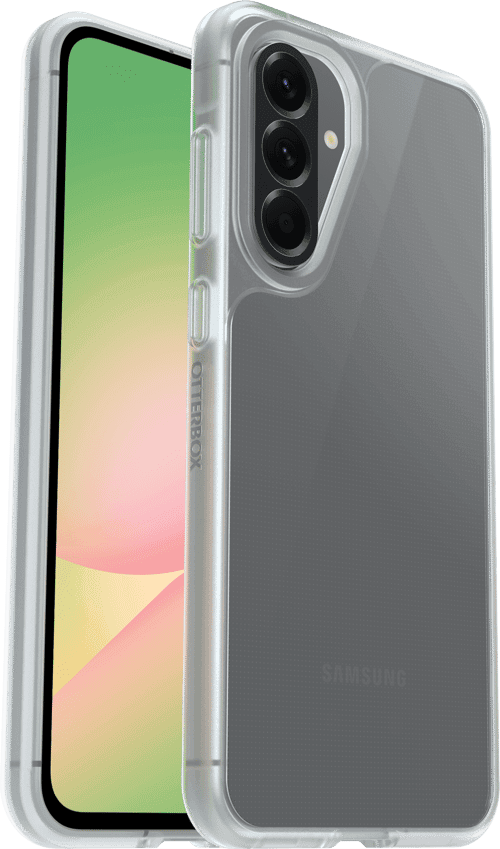 Otterbox React Series Samsung Galaxy A56 Läpinäkyvä – Otterbox