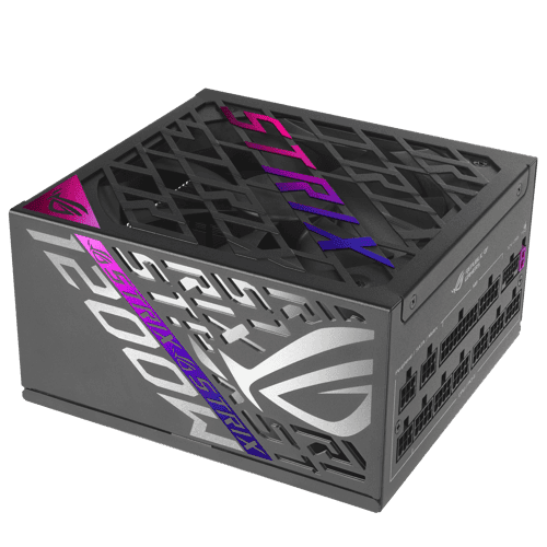 Asus Rog Strix 1200w Atx 80+ Platinum Virtalähde – ASUS