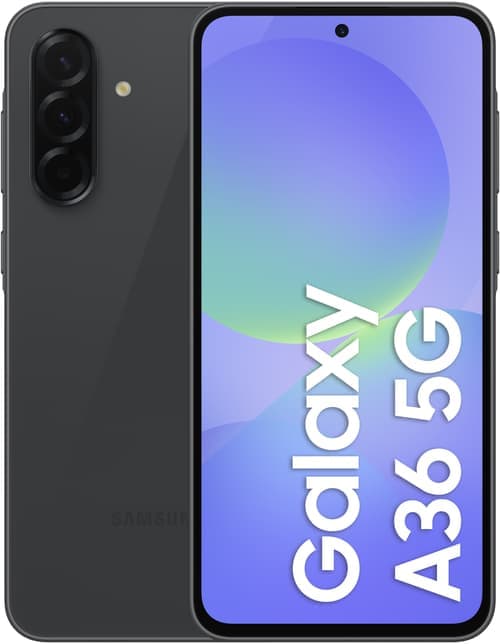 Samsung Galaxy A36 5g 128gb Musta – Samsung