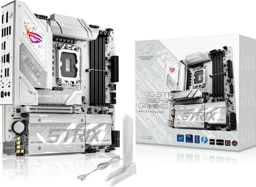 Asus Rog Strix B860-g Gaming Wifi Lga 1851 Micro-atx Emolevyt – ASUS